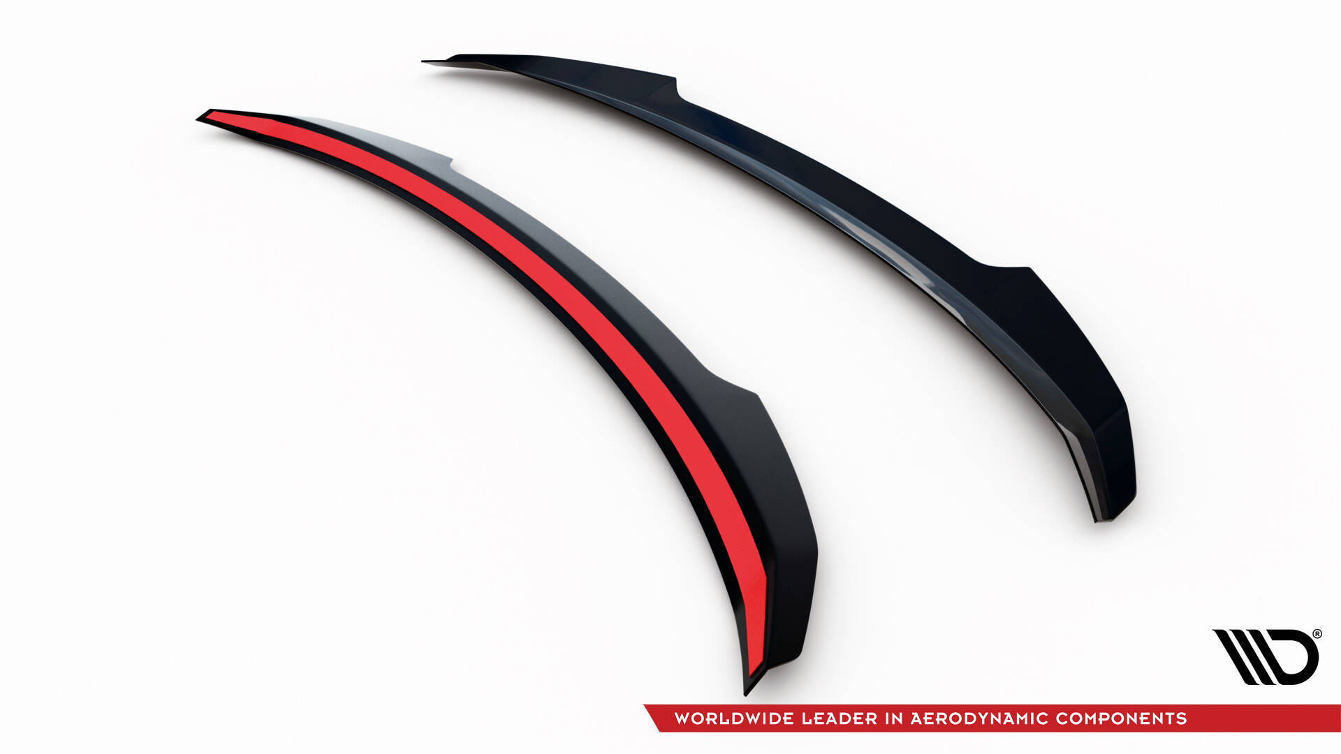Spoiler CAP Volvo S60 R-Design Mk3 - 6