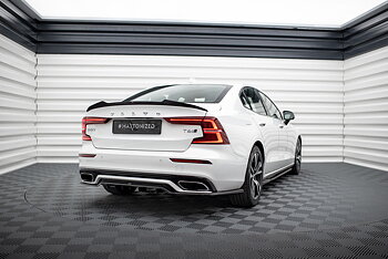 SPOILER CAP SUITABLE FOR VOLVO S60 R-DESIGN MK3 – MAXTON DESIGN