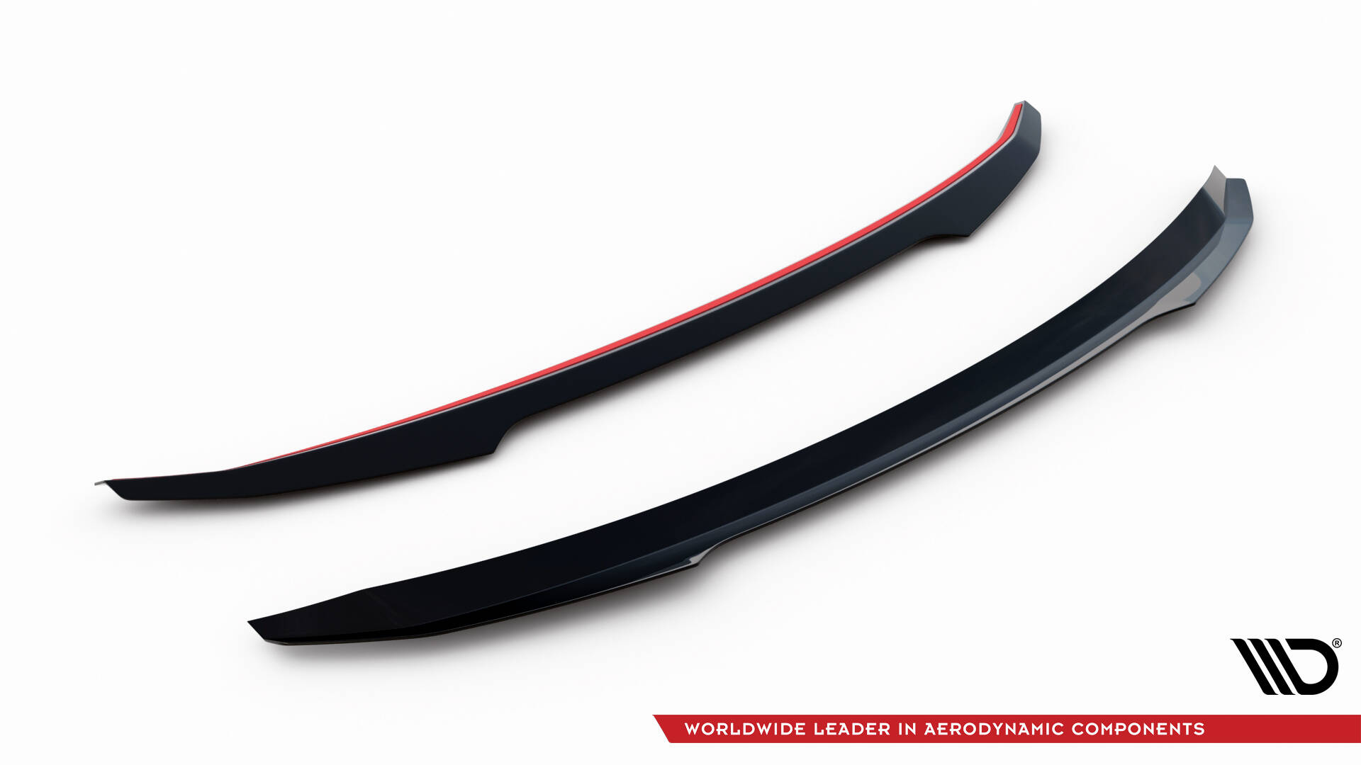 Spoiler CAP Volvo S60 R-Design Mk3 - 5