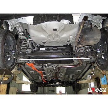 TOYOTA PRIUS C 1.5 11+ ULTRARACING REAR SWAY BAR 23MM