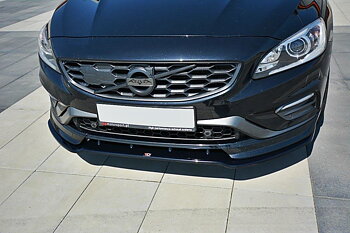 Front Splitter V.1 Volvo V60 Polestar Facelift