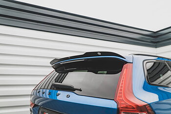 Spoiler CAP Volvo V60 R-design MK2 (2018-)