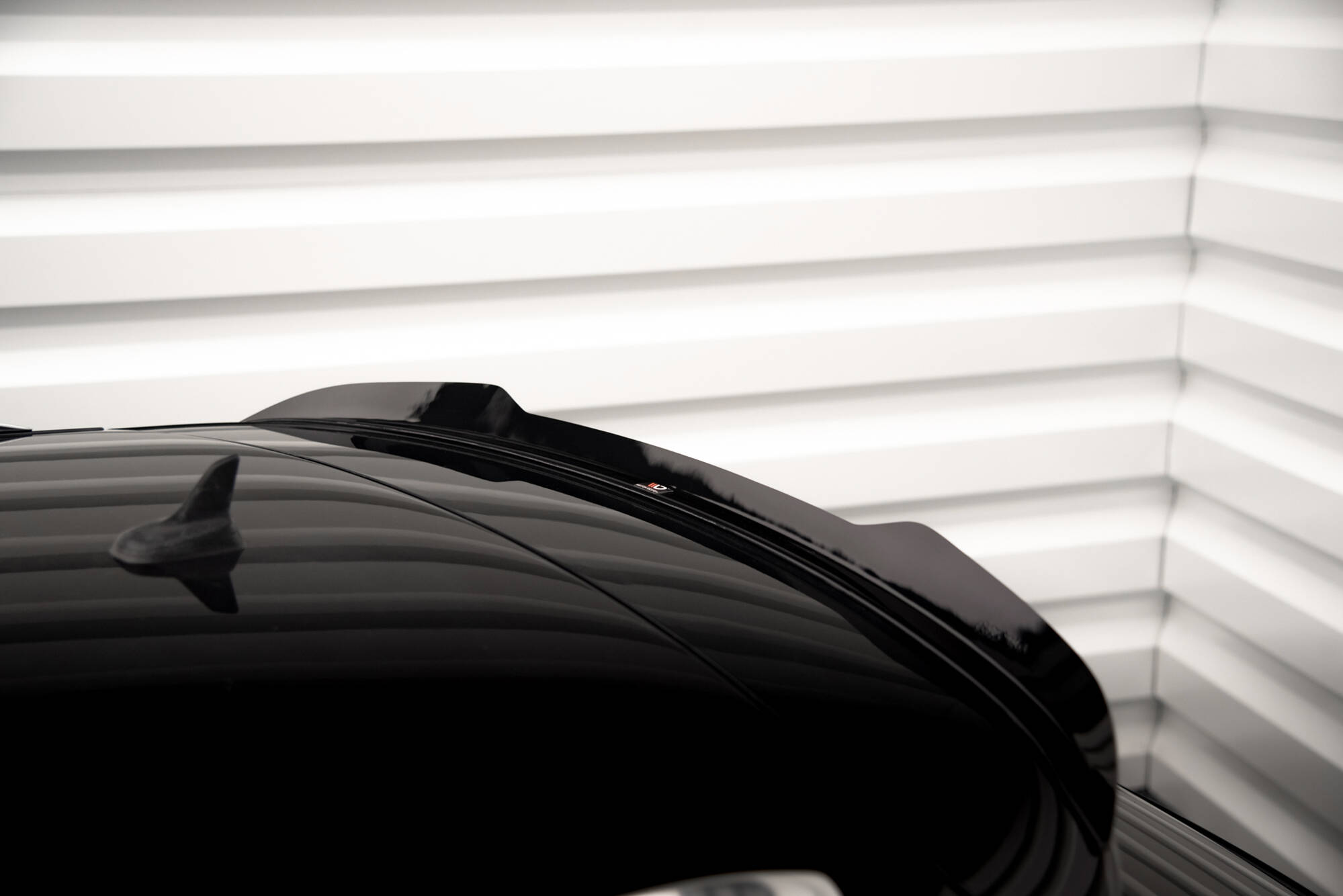 Spoiler CAP V.2 Audi A6 Avant C7 - 2