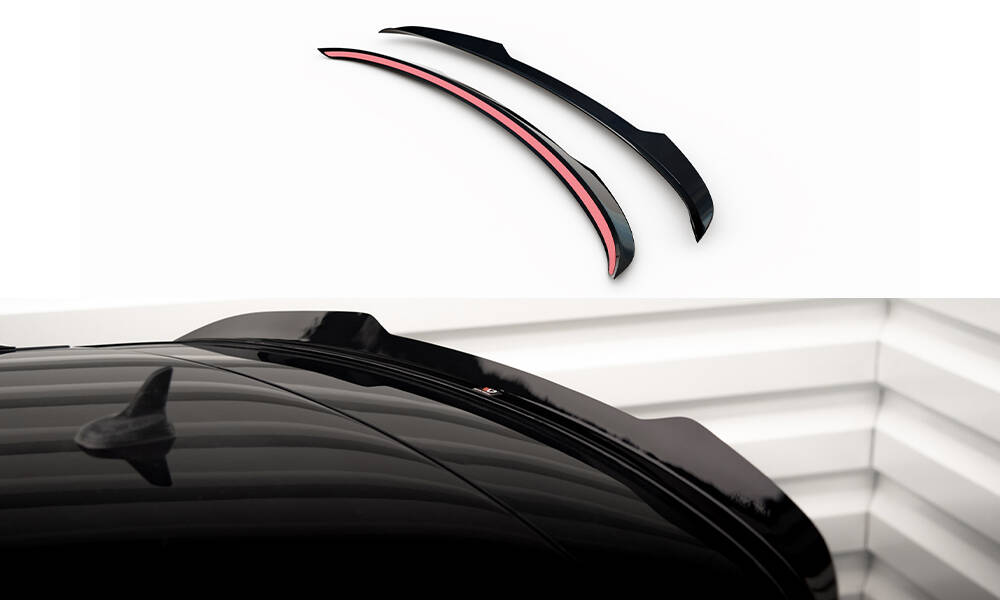 Spoiler CAP V.2 Audi A6 Avant C7