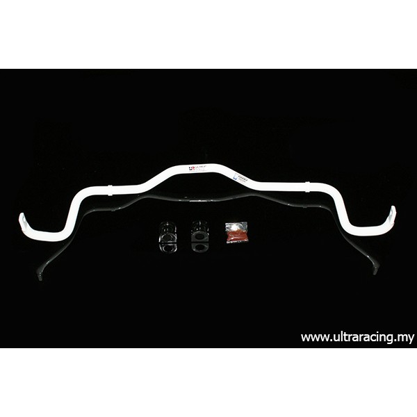 HONDA ODYSSEY 05+ ULTRARACING 2-POINT FRONT SWAY BAR 28MM