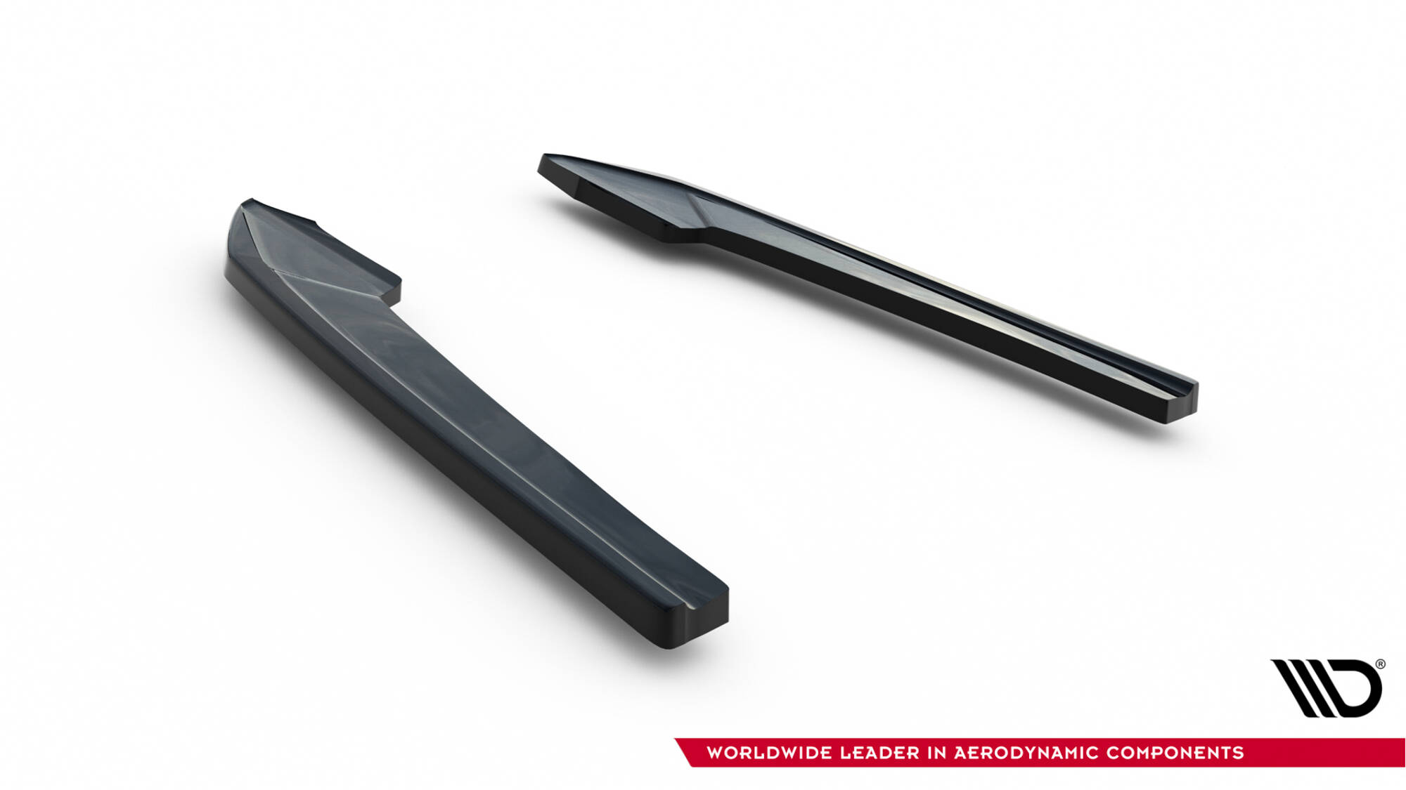 REAR SIDE SPLITTERS V.3 SUITABLE FOR AUDI A4 S-LINE B9 – MAXTON DESIGN - 4