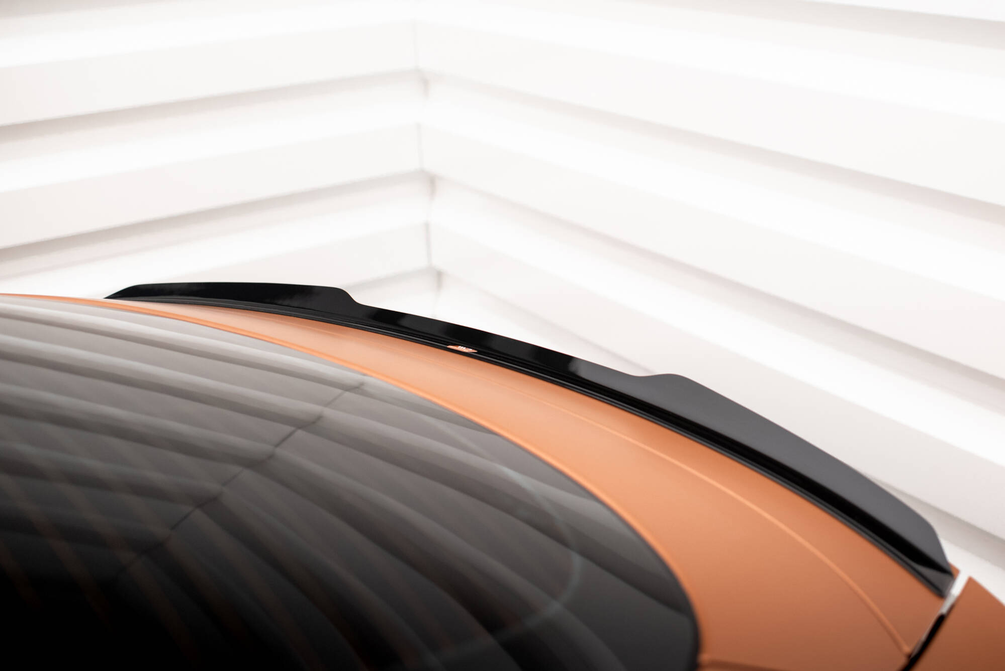 Spoiler CAP Audi A7 C7 - 4