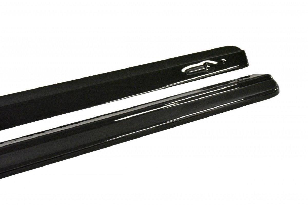 Side Skirts Diffusers Volvo V50F R-design - 6