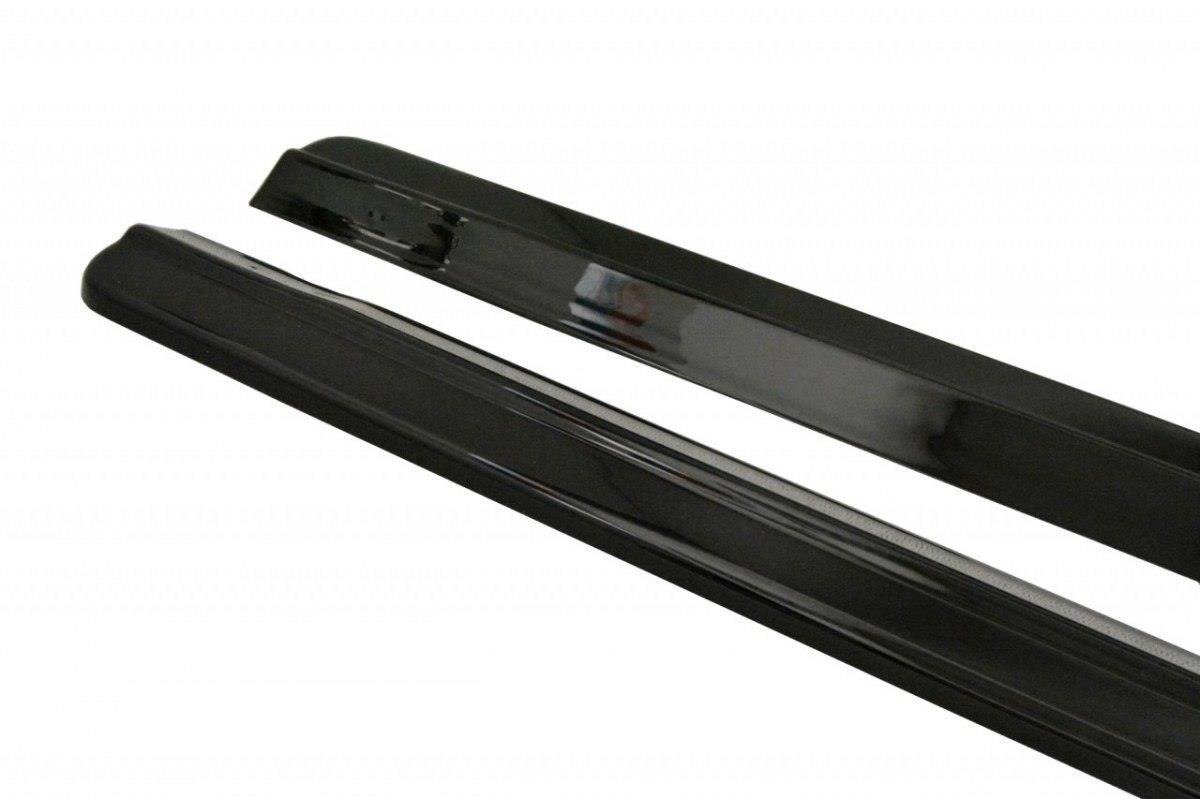 Side Skirts Diffusers Volvo V50F R-design - 7