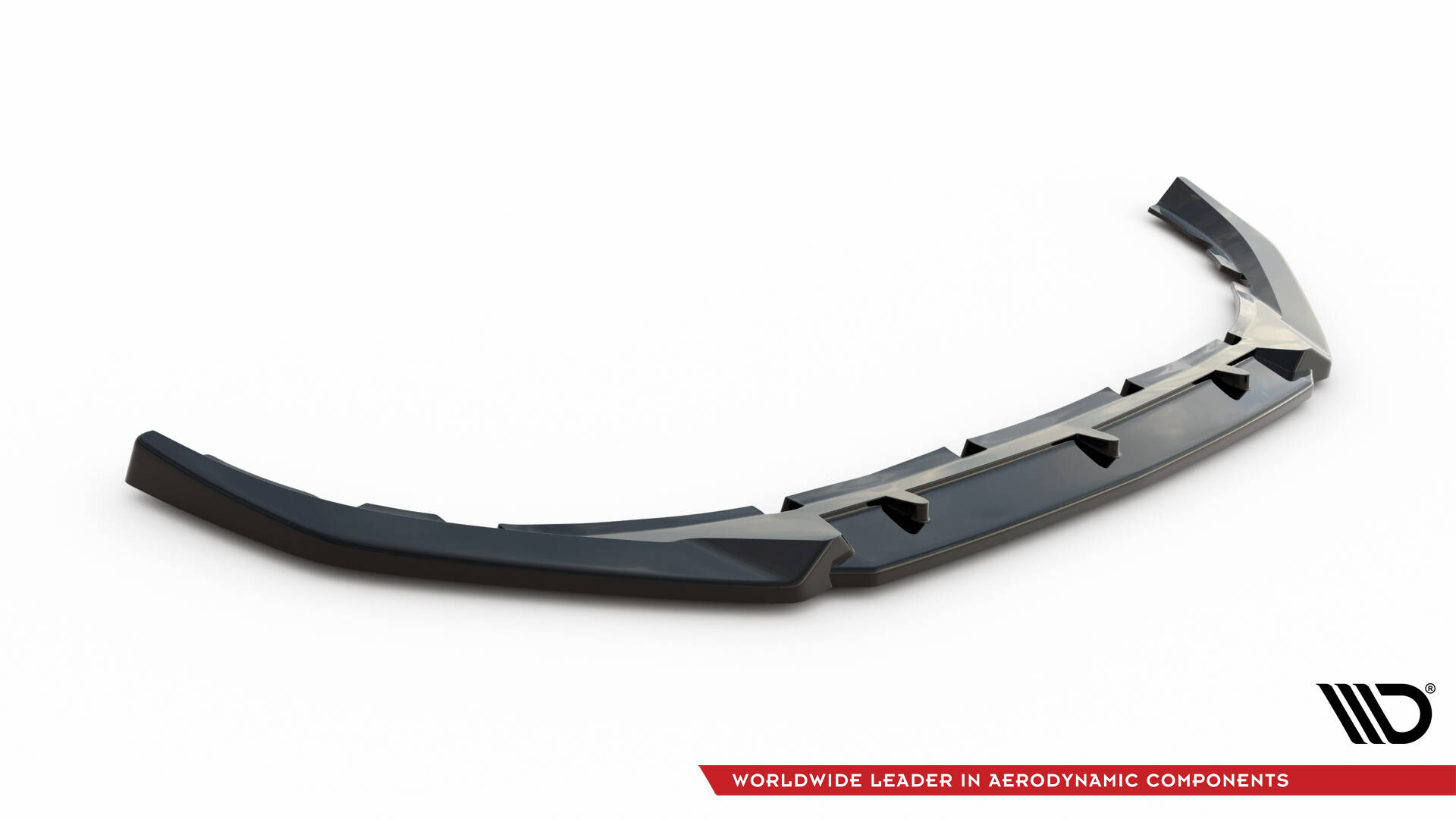 Front Splitter V.1 Volvo S60 / V60 R-Design Mk3 - 5