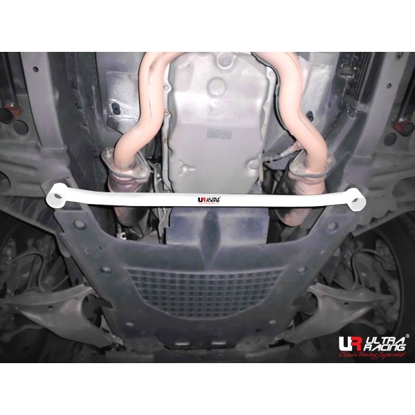 CADILLAC CTS 3.6 07+ ULTRARACING 2POINT FRONT LOWER TIEBAR