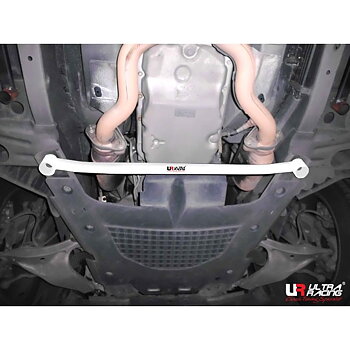 CADILLAC CTS 3.6 07+ ULTRARACING 2POINT FRONT LOWER TIEBAR