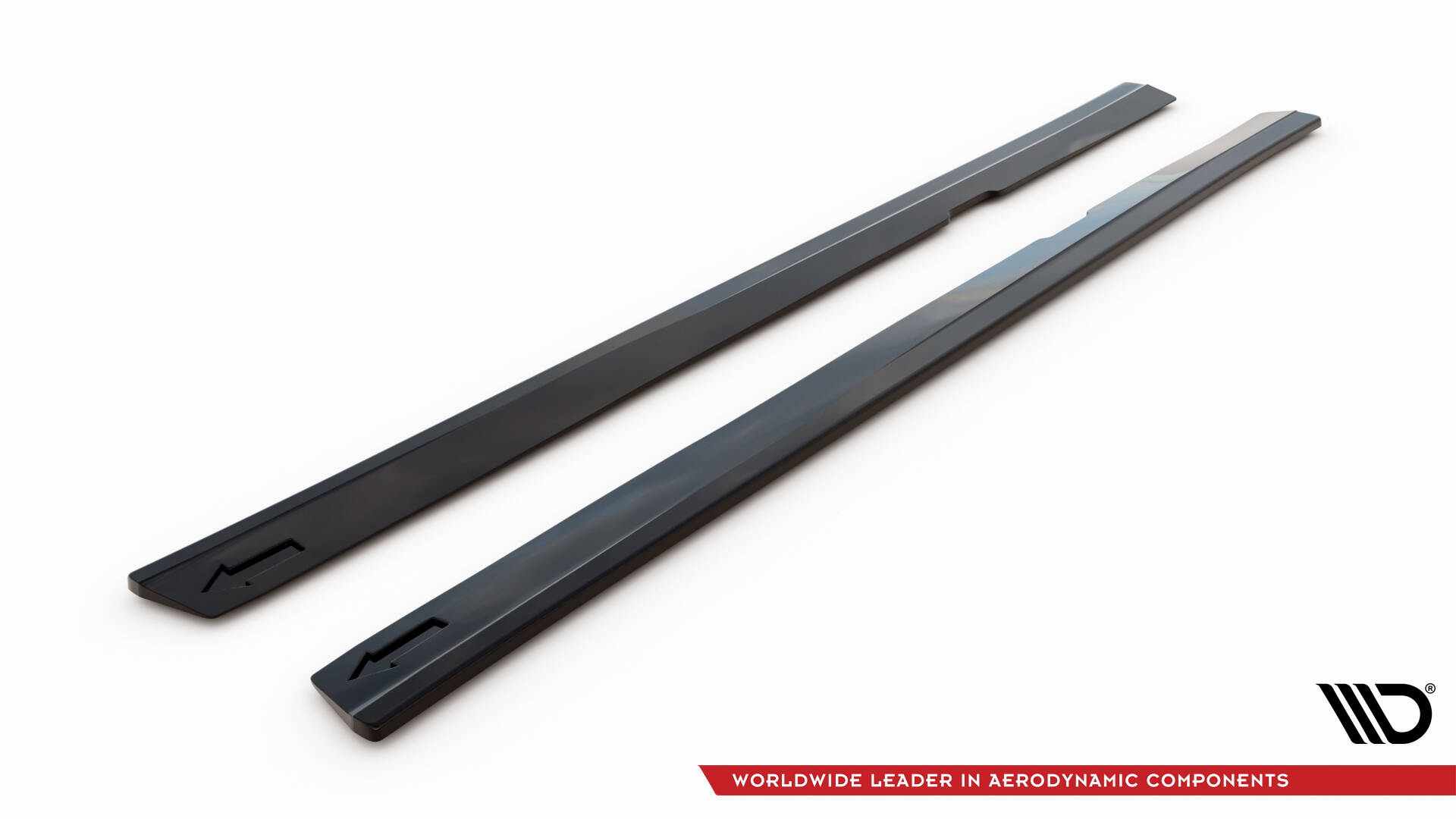 Side Skirts Diffusers V.2 Volvo S60 / V60 R-Design Mk3 - 6