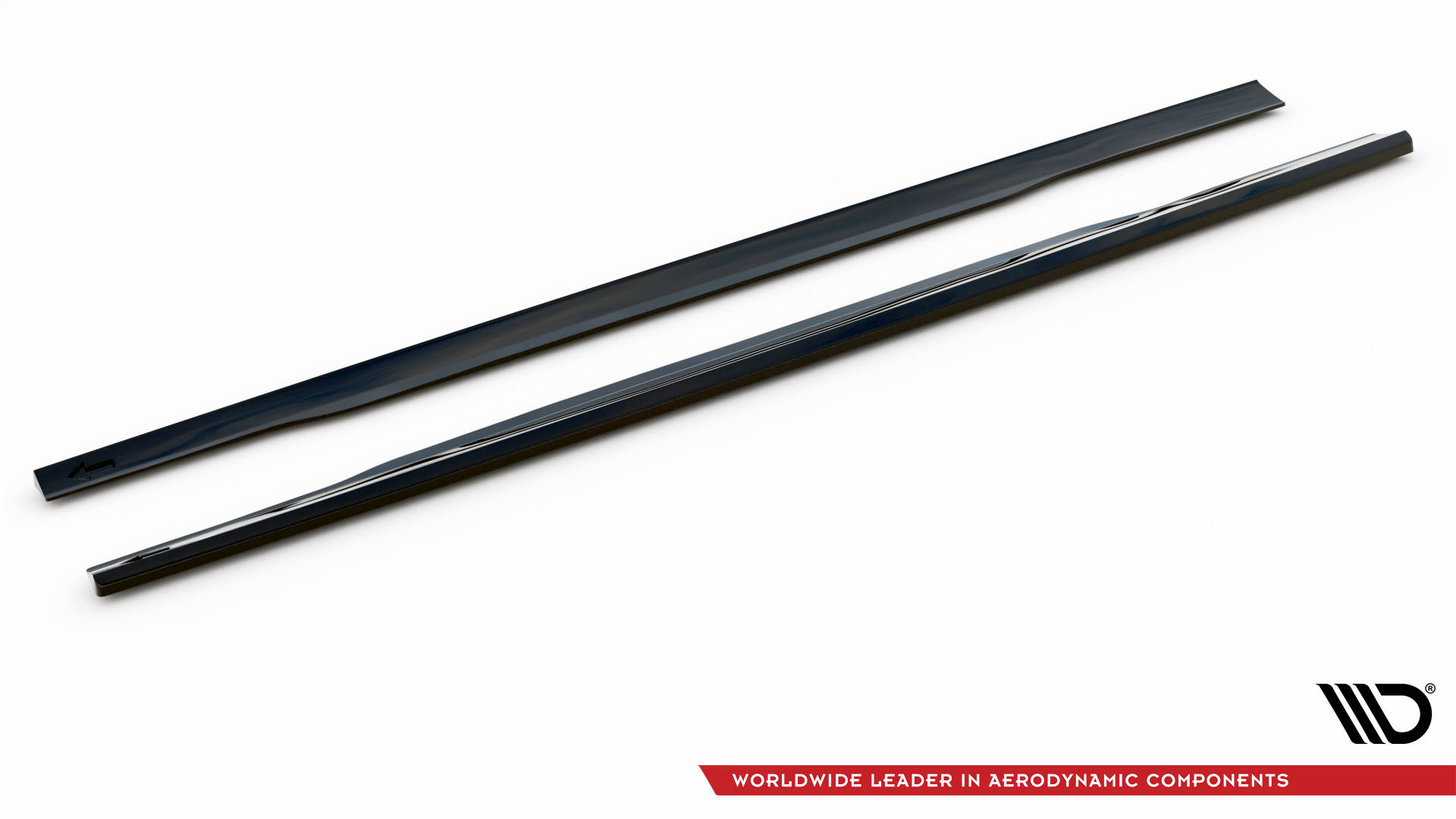 Side Skirts Diffusers V.1 Audi S8 D4 - 5