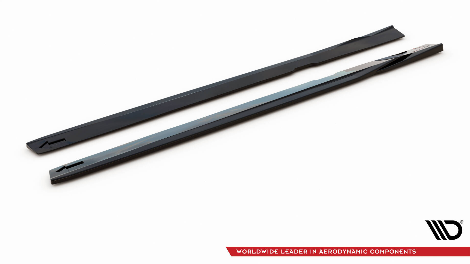 Side Skirts Diffusers V.1 Volvo S60 / V60 R-Design Mk3 - 5