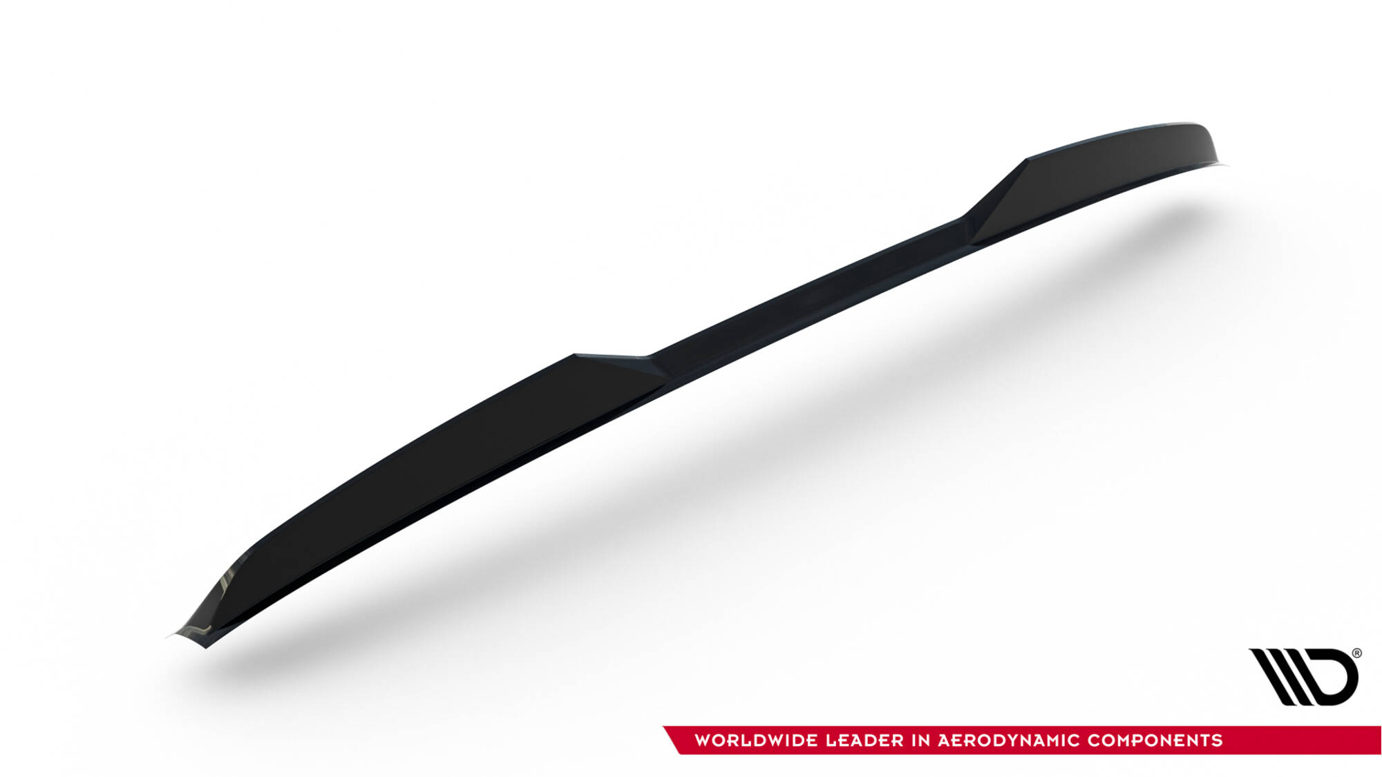 SPOILER CAP 3D SUITABLE FOR BMW 5 STANDARD / M-PACK / M550 SEDAN G30 / G30 FACELIFT – MAXTON DESIGN - 5