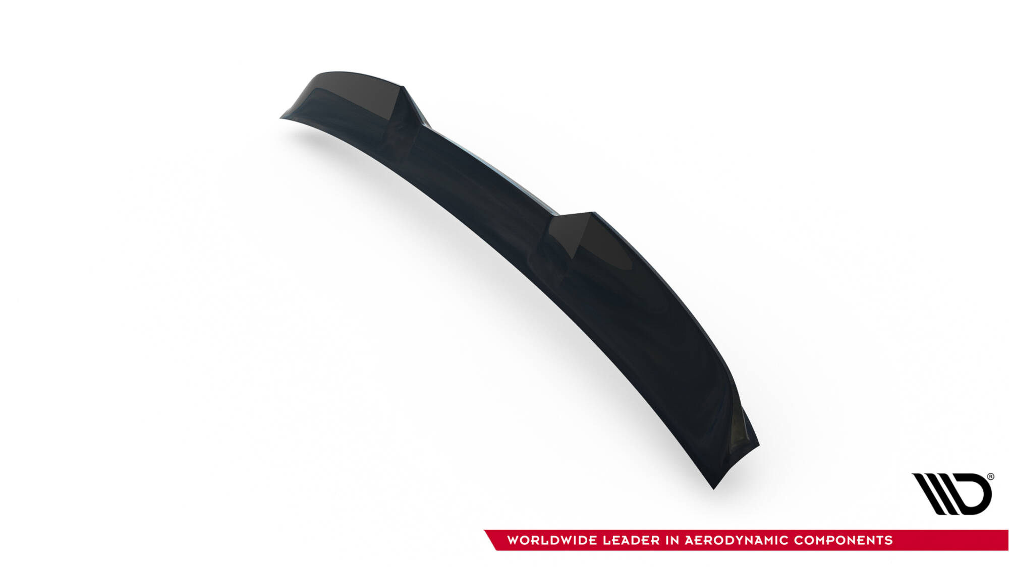 SPOILER CAP 3D SUITABLE FOR BMW 5 STANDARD / M-PACK / M550 SEDAN G30 / G30 FACELIFT – MAXTON DESIGN - 4
