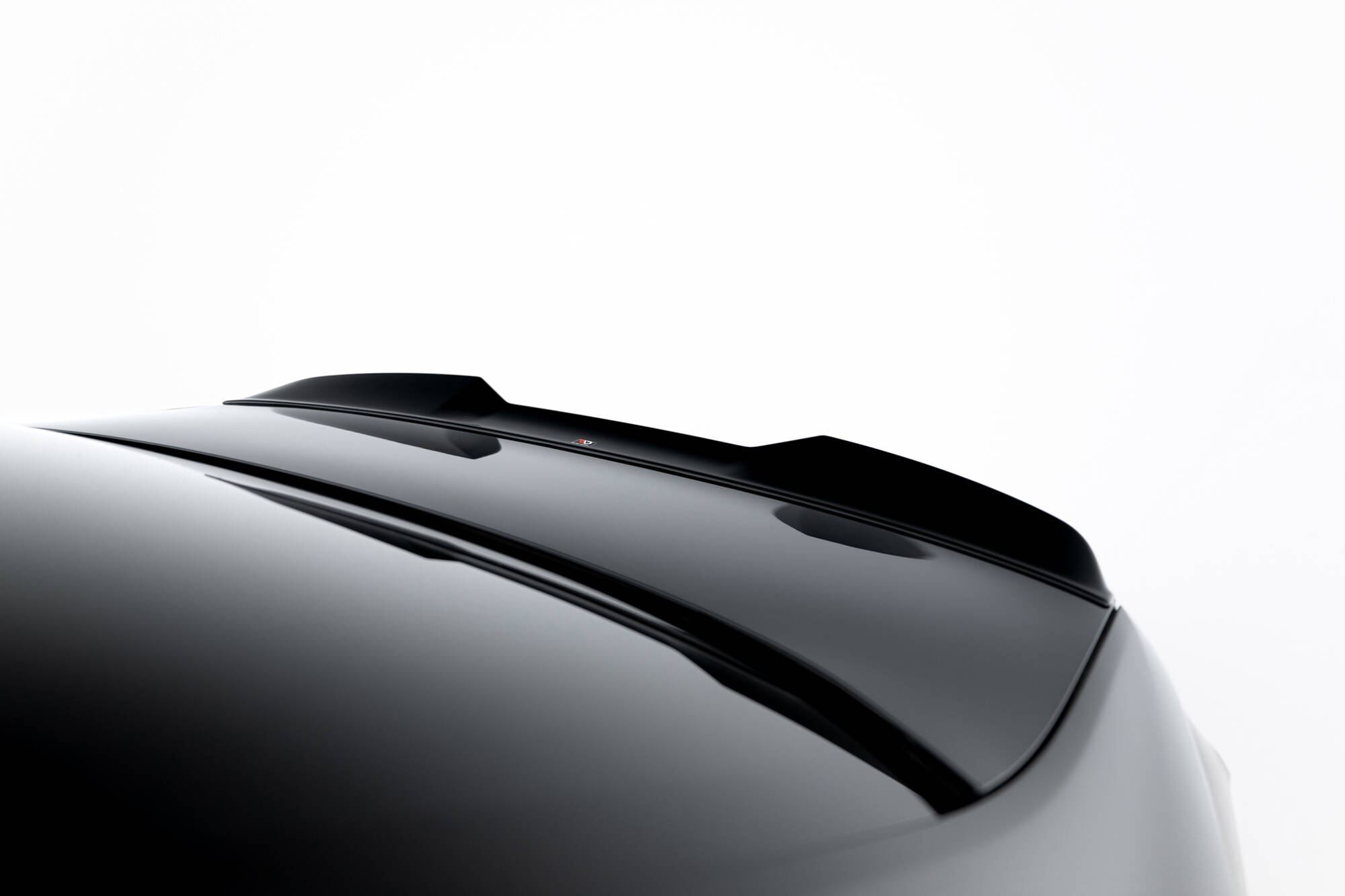 SPOILER CAP 3D SUITABLE FOR BMW 5 STANDARD / M-PACK / M550 SEDAN G30 / G30 FACELIFT – MAXTON DESIGN - 3