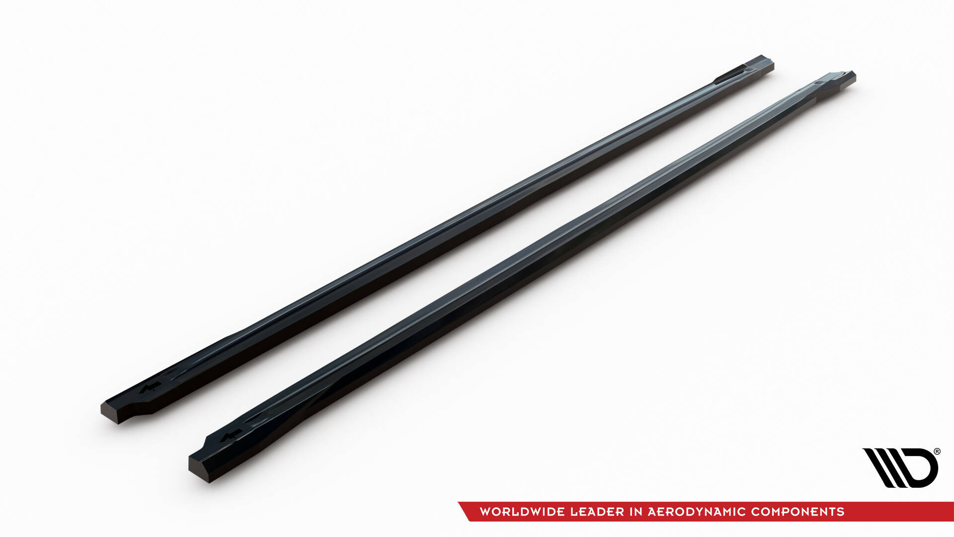 Side Skirts Diffusers Audi A6 Allroad C8 - 5
