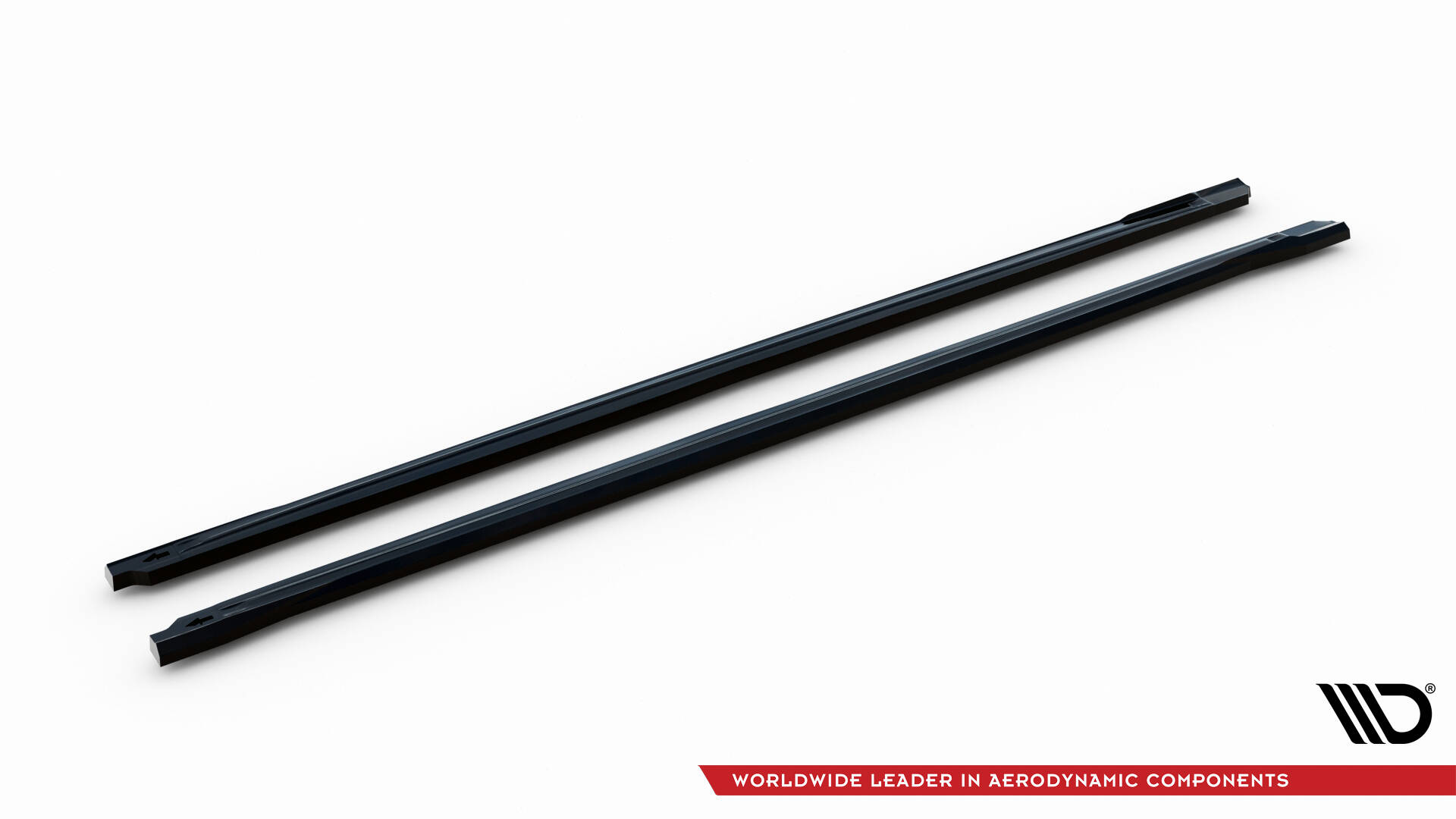 Side Skirts Diffusers Audi A6 Allroad C8 - 6