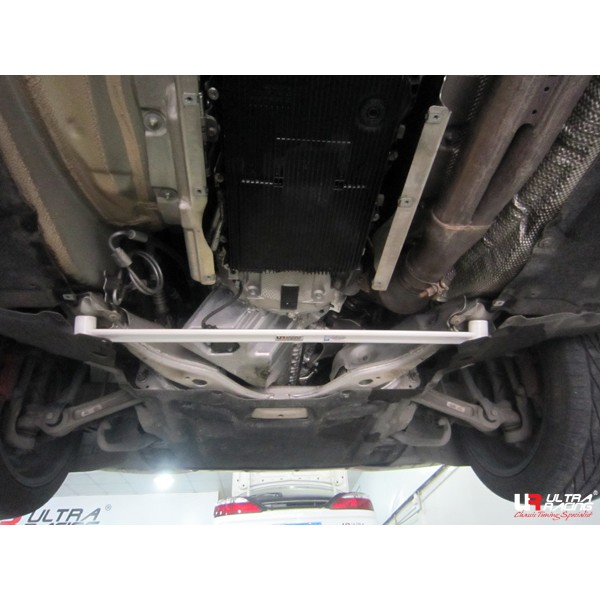BMW 5 GT 535 F07 09+ ULTRA-R 2-POINT FRONT LOWER BAR
