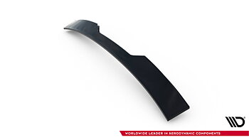 THE EXTENSION OF THE REAR WINDOW SUITABLE FOR BMW M550I / 5 M-PACK SEDAN G30 – MAXTON DESIGN