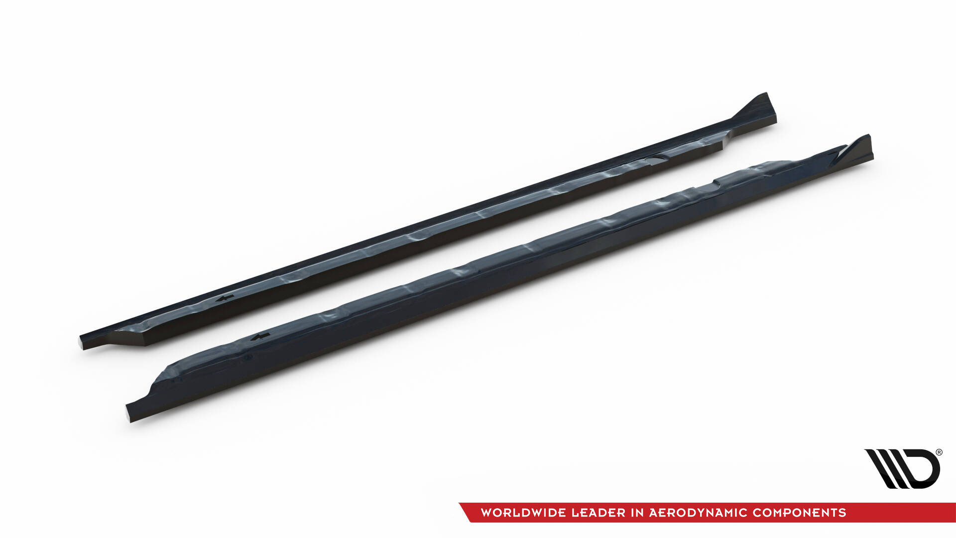 Side Skirts Diffusers Audi A3 Sedan 8V - 6