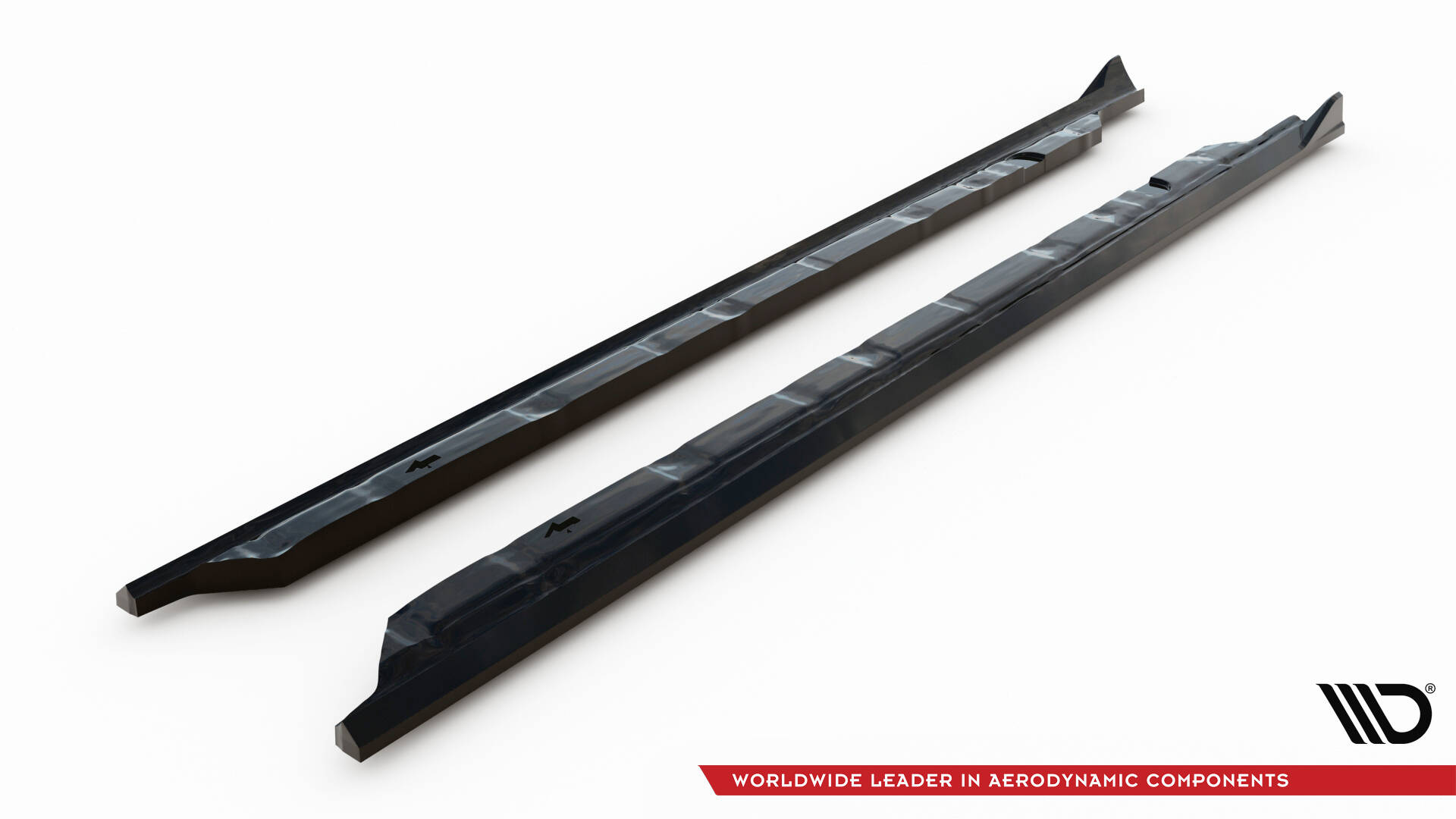Side Skirts Diffusers Audi A3 Sedan 8V - 5