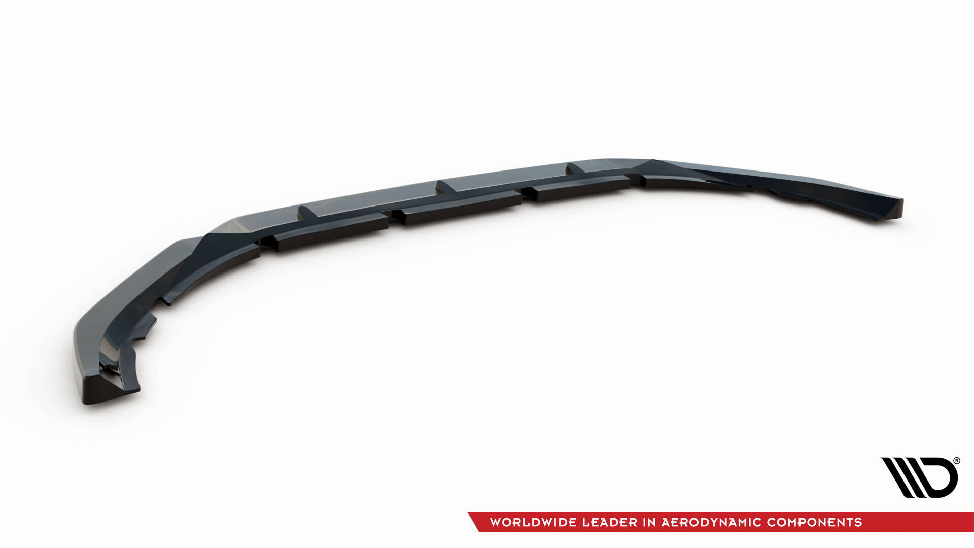 Front Splitter V.2 Volvo S60 / V60 R-Design Mk3 - 5