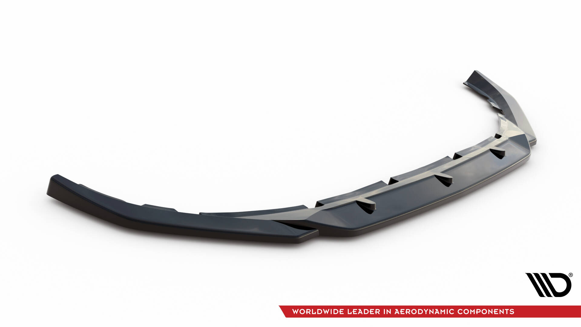 Front Splitter V.2 Volvo S60 / V60 R-Design Mk3 - 6