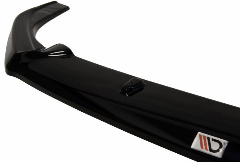 FRONT SPLITTER VW GOLF VI R CUPRA LOOK - 4