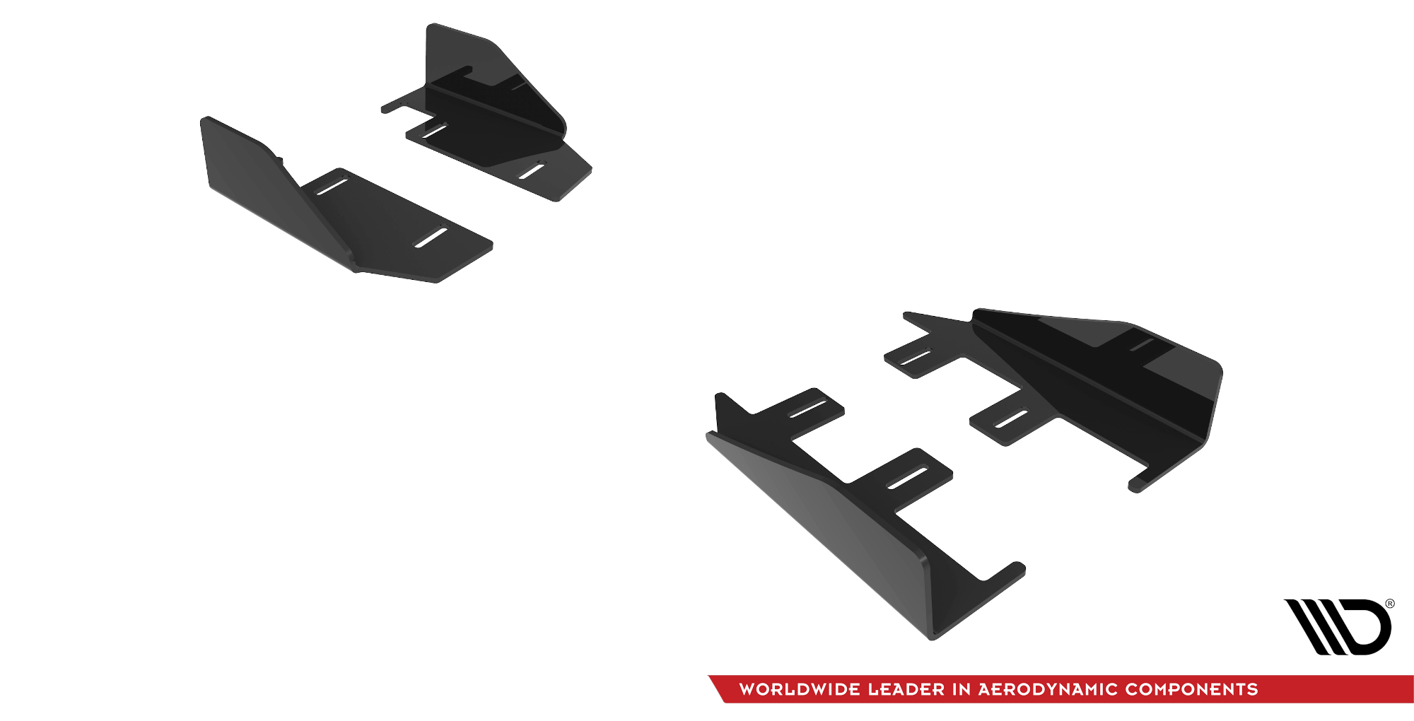 Side Flaps Audi RS3 Sedan 8Y - 5