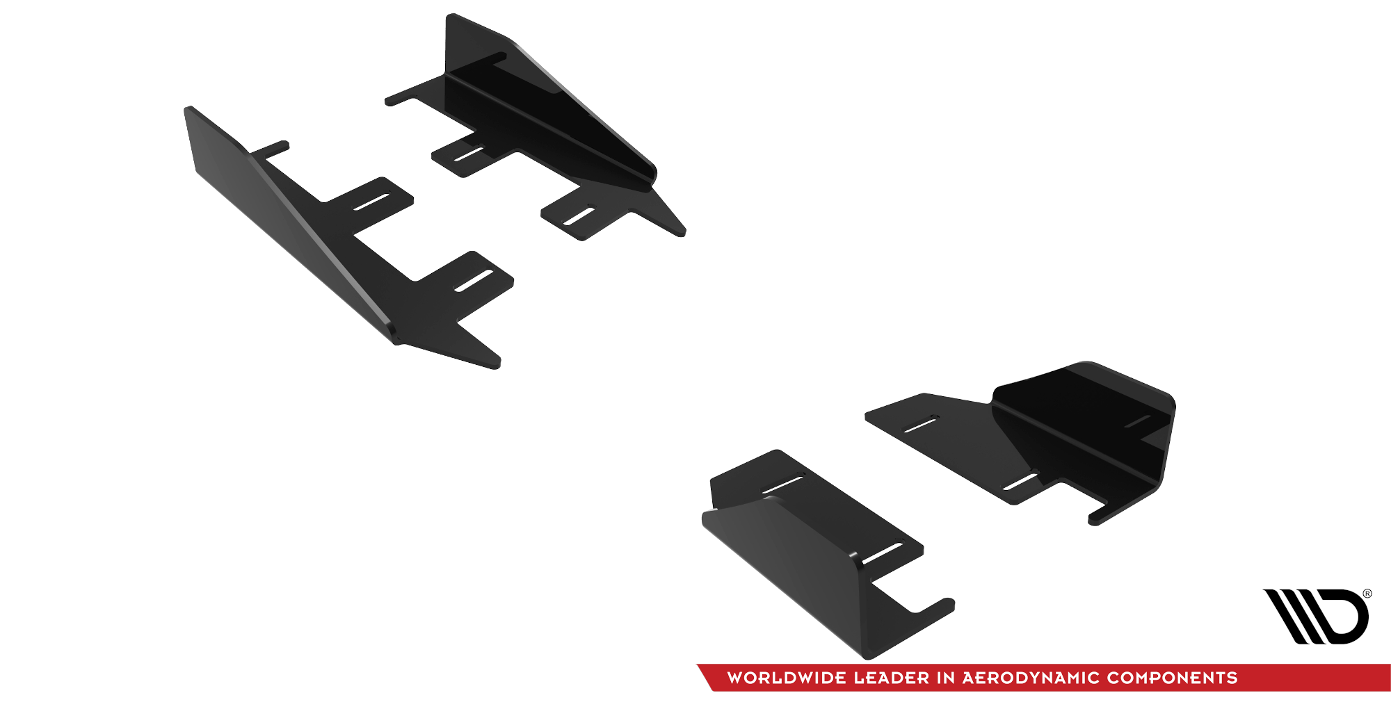 Side Flaps Audi RS3 Sedan 8Y - 6