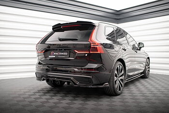 Spoiler CAP Volvo XC60 Mk2 R-Design