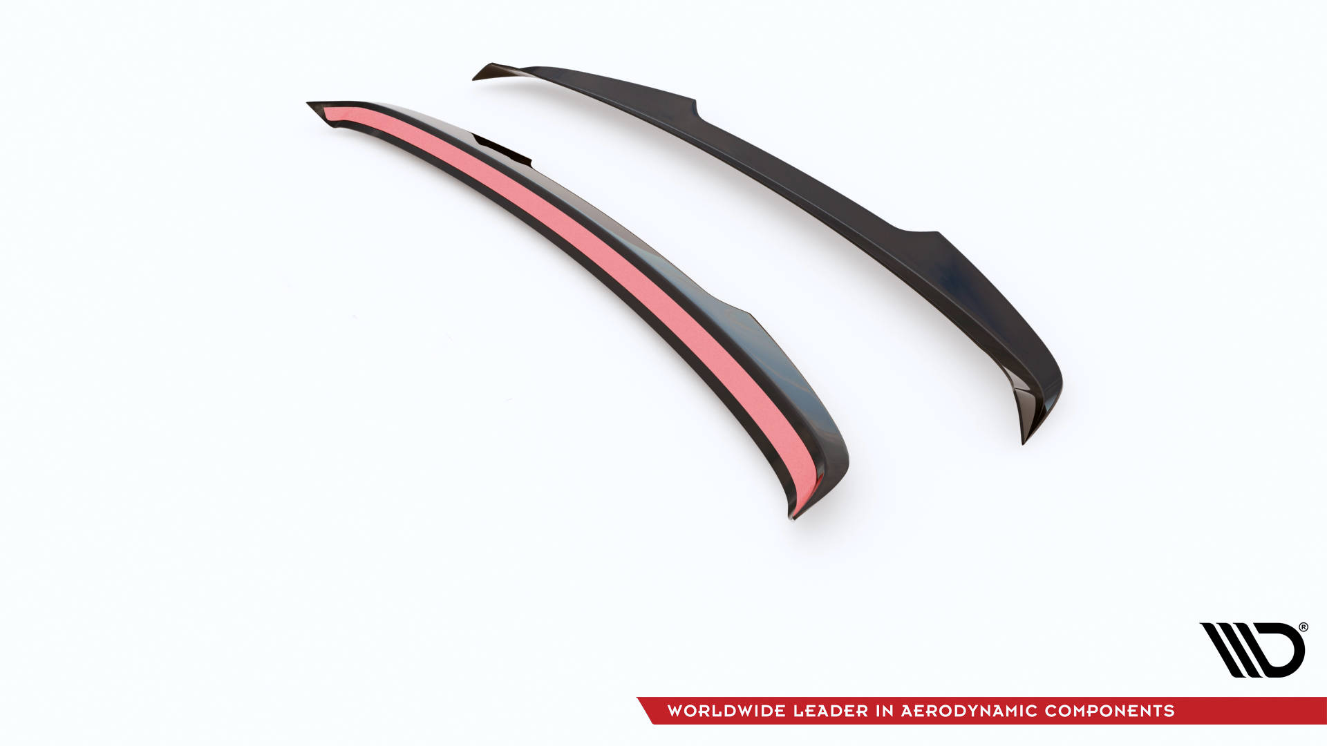 Spoiler CAP Volvo XC60 Mk2 R-Design - 6