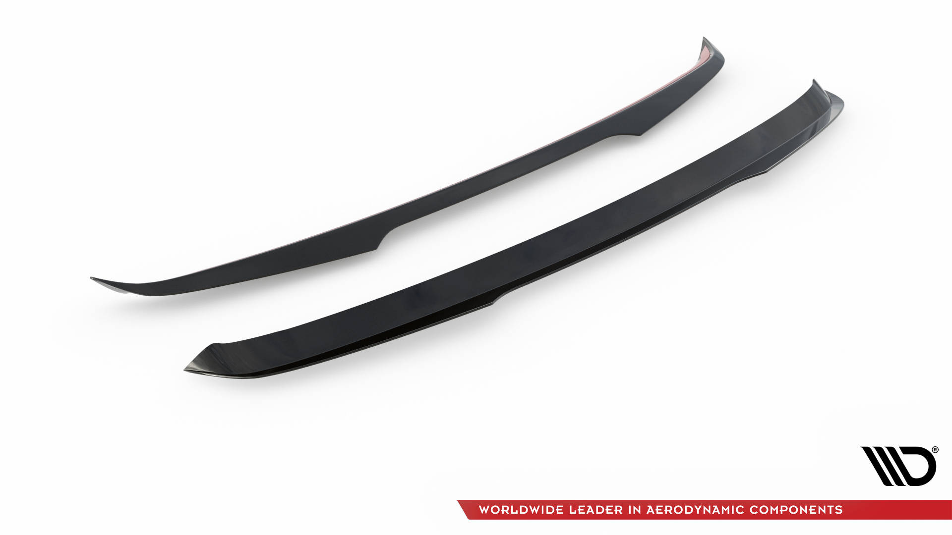 Spoiler CAP Volvo XC60 Mk2 R-Design - 5