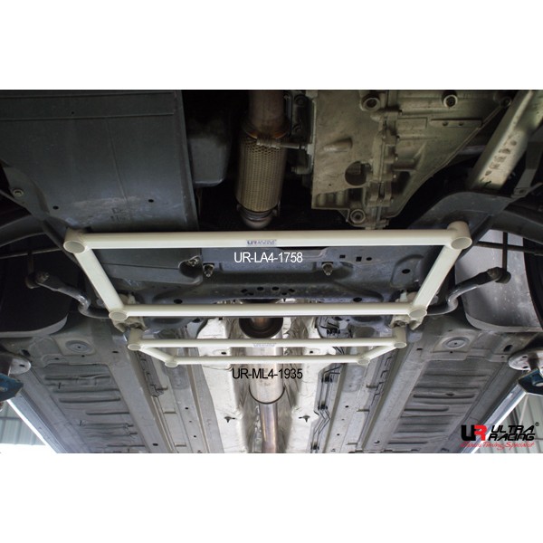 CITROEN C4 PICASSO / DS4 1.6T ULTRA-R 4-POINT FRONT BRACE