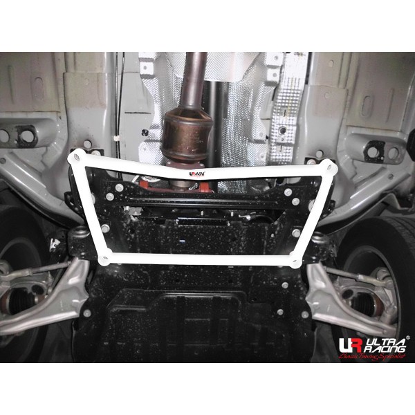 RANGE ROVER EVOQUE 2.0 11+ ULTRA-R 4P FRONT LOWER BRACE 1802