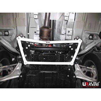 RANGE ROVER EVOQUE 2.0 11+ ULTRA-R 4P FRONT LOWER BRACE 1802