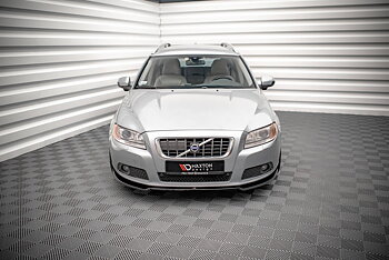 Front Splitter V.2 Volvo V70 MK3 (2007-2013)