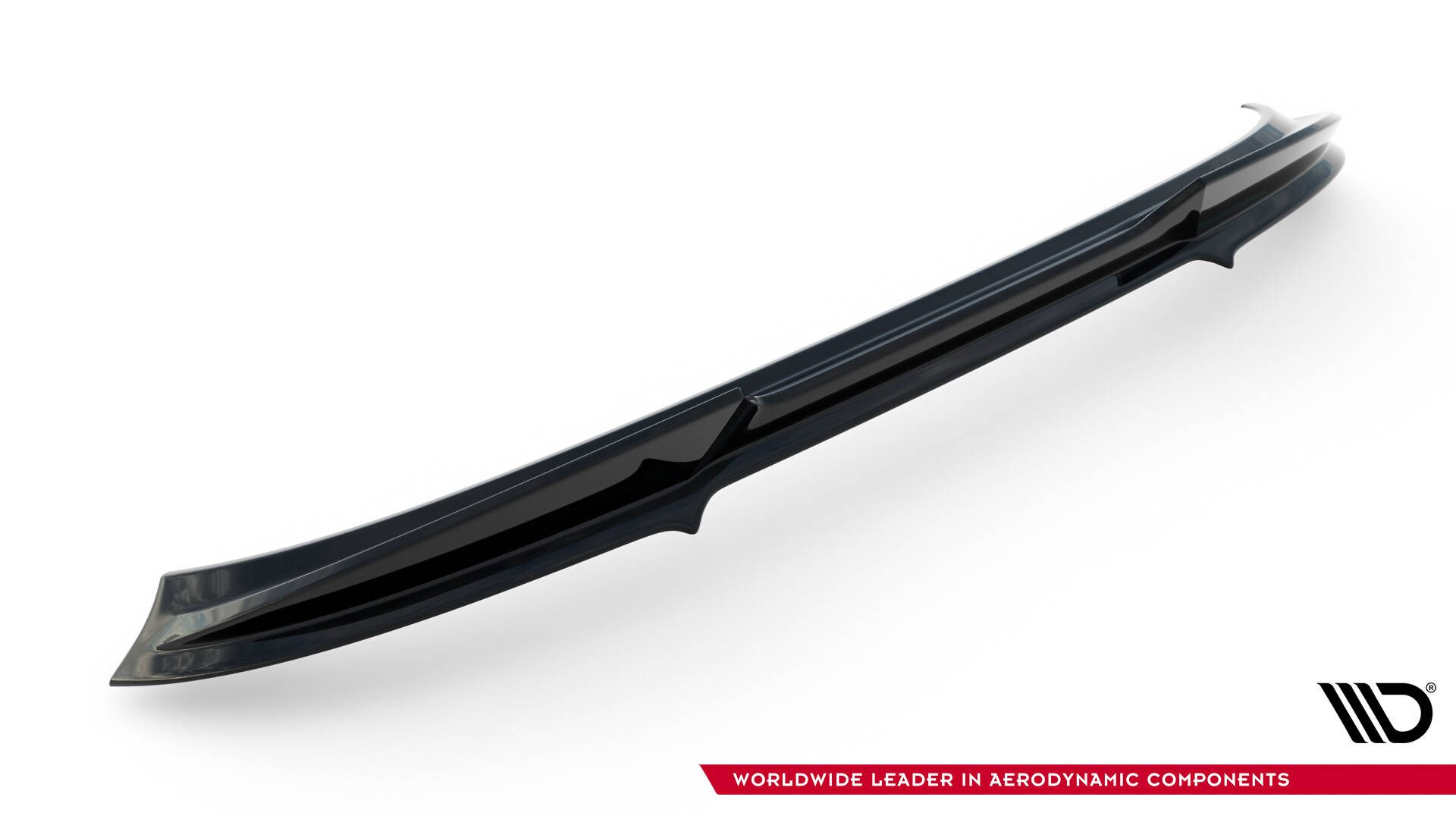 NEDRE VINGEXTENSION 3D TILL VOLKSWAGEN GOLF R MK8 FACELIFT – MAXTON DESIGN - 2