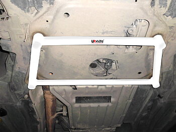 BMW X6 E71 08+ ULTRARACING 4-POINT FRONT LOWER BRACE