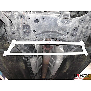 FORD FOCUS 1.8 MK2 05-10 ULTRA-R 4-POINT FRONT LOWER H-BRACE