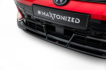 FRONTLÄPP V.1 TILL VOLKSWAGEN GOLF GTI CLUBSPORT MK8 FACELIFT – MAXTON DESIGN