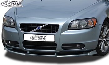 FRÄMRE STÖTFÅNGARE LÄPP VARIO-X VOLVO C70 (M) -2010 FRONT LIP SPLITTER