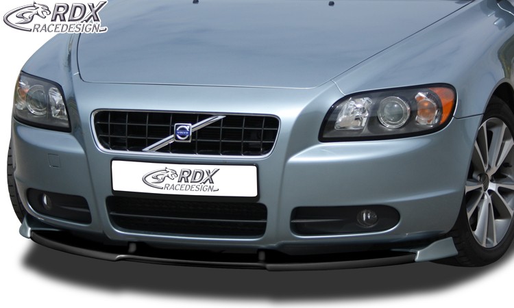 FRONT SPOILER VARIO-X VOLVO C70 (M) -2010 FRONT LIP SPLITTER - 3
