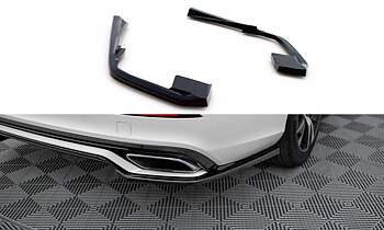 REAR SIDE SPLITTERS SUITABLE FOR VOLVO S60/V60 R-DESIGN MK3 – MAXTON DESIGN
