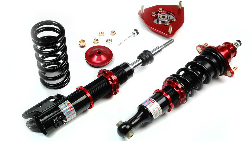 NISSAN CEDRIC/GLORIA (+SPINDLE) 99-04 BC-RACING COILOVERS VH - 2