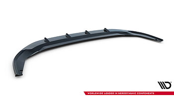FRONTLÄPP V.2 TILL VOLKSWAGEN GOLF GTI CLUBSPORT MK8 FACELIFT – MAXTON DESIGN