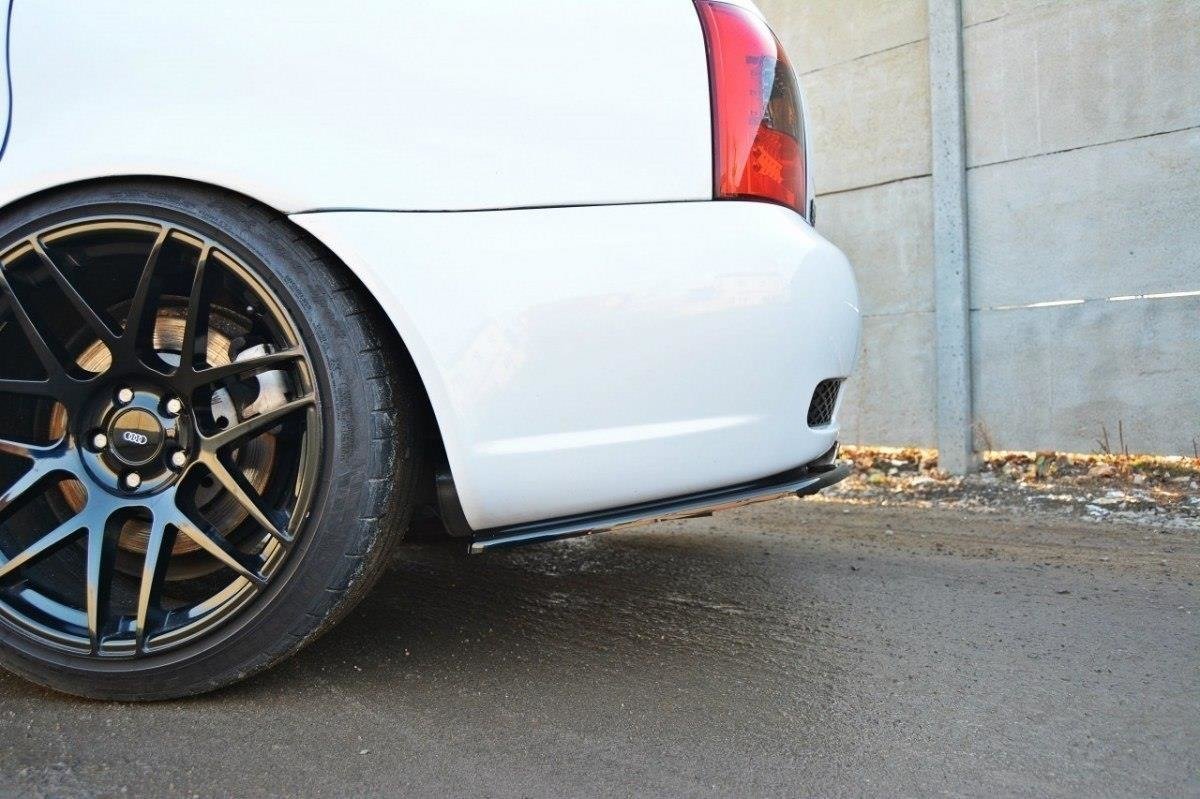 Rear Splitter Audi RS4 B5 - 2